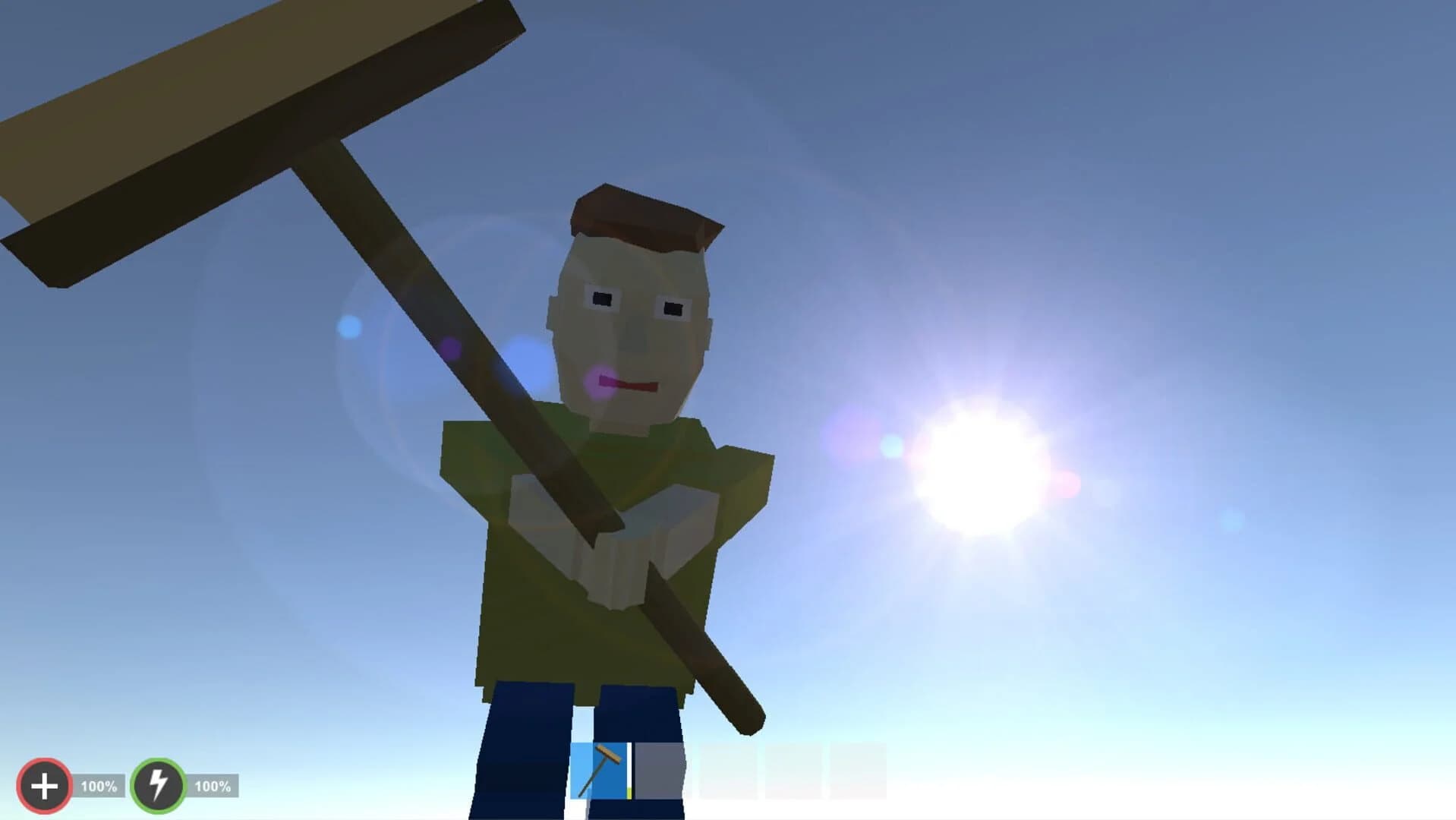 Pillage screenshot 1