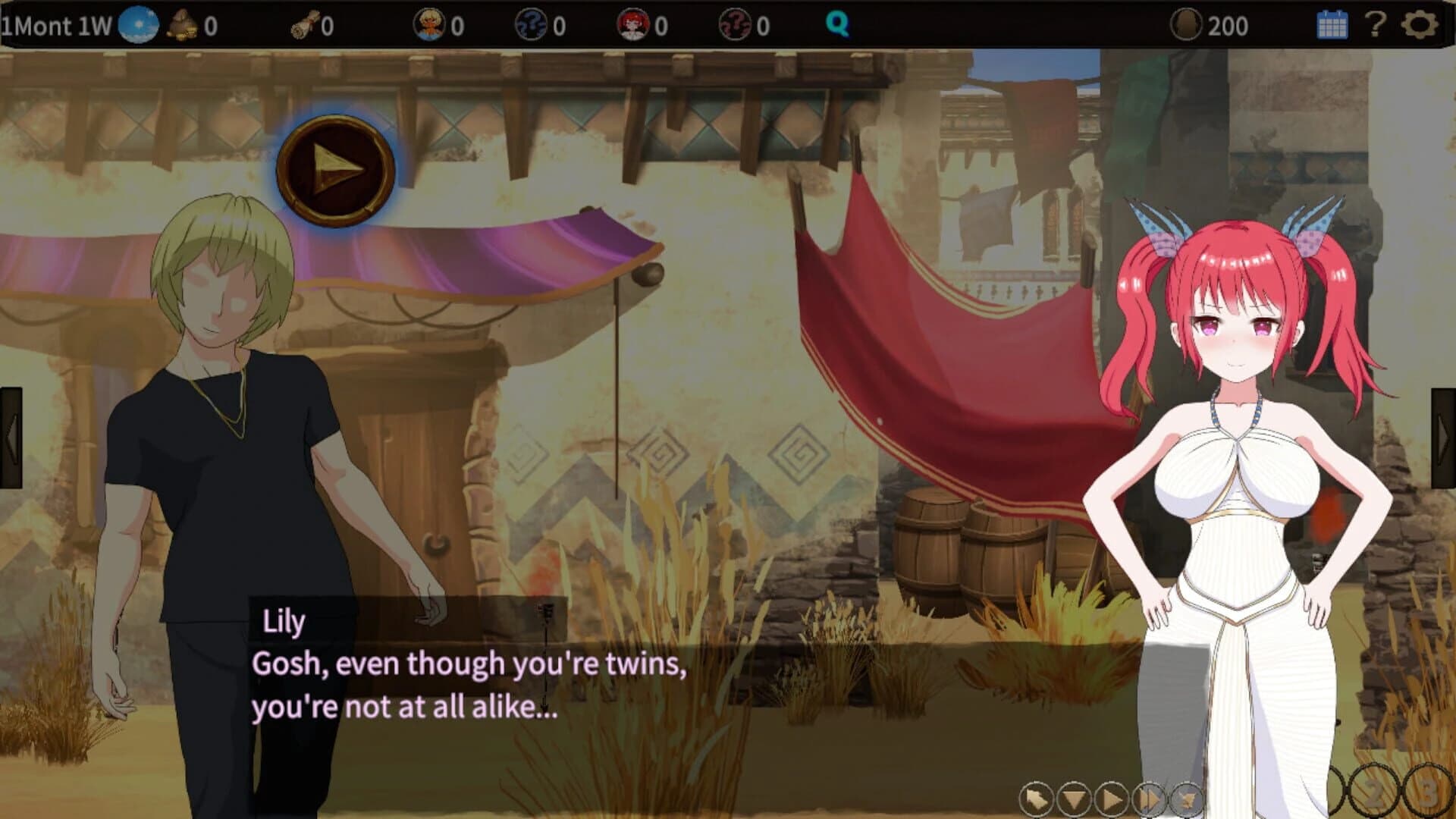 Pillaged Village: Humbled by Savages screenshot 3