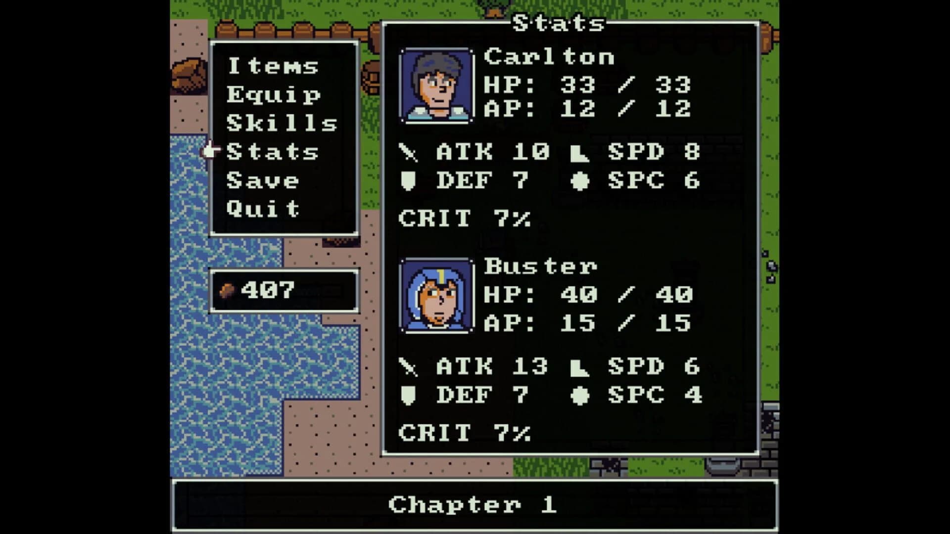 Pillars of Dust screenshot 2