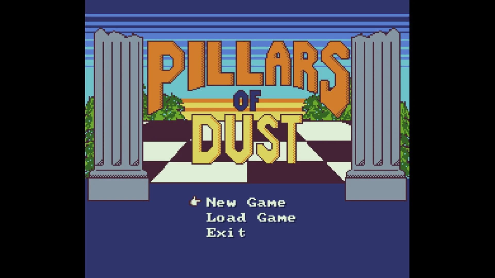Pillars of Dust screenshot 5