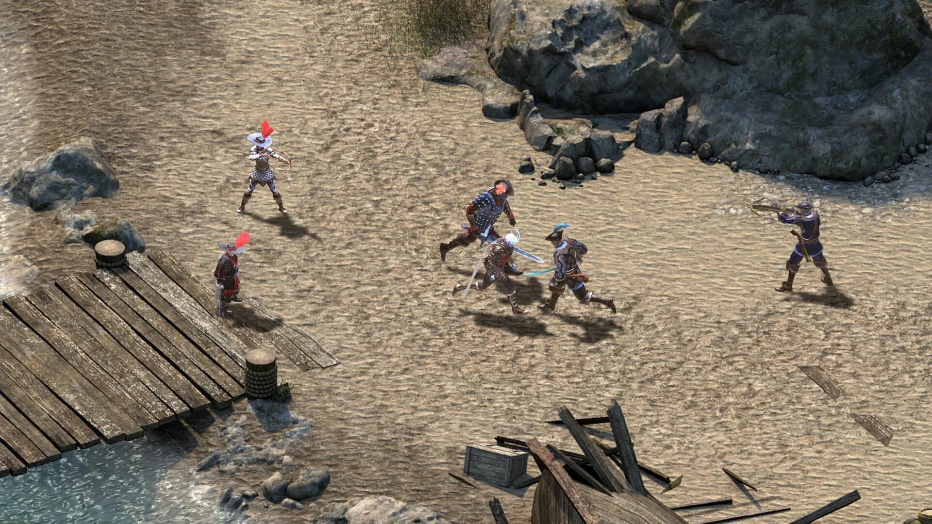 Pillars of Eternity: Definitive Edition screenshot 2