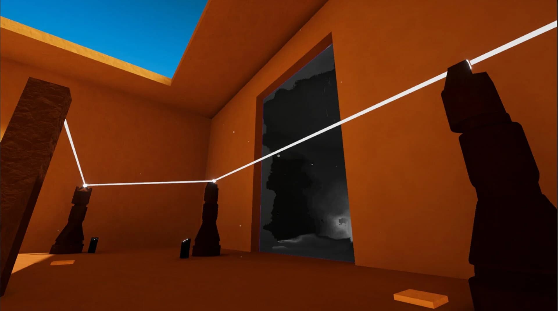 Pillars of Light screenshot 2