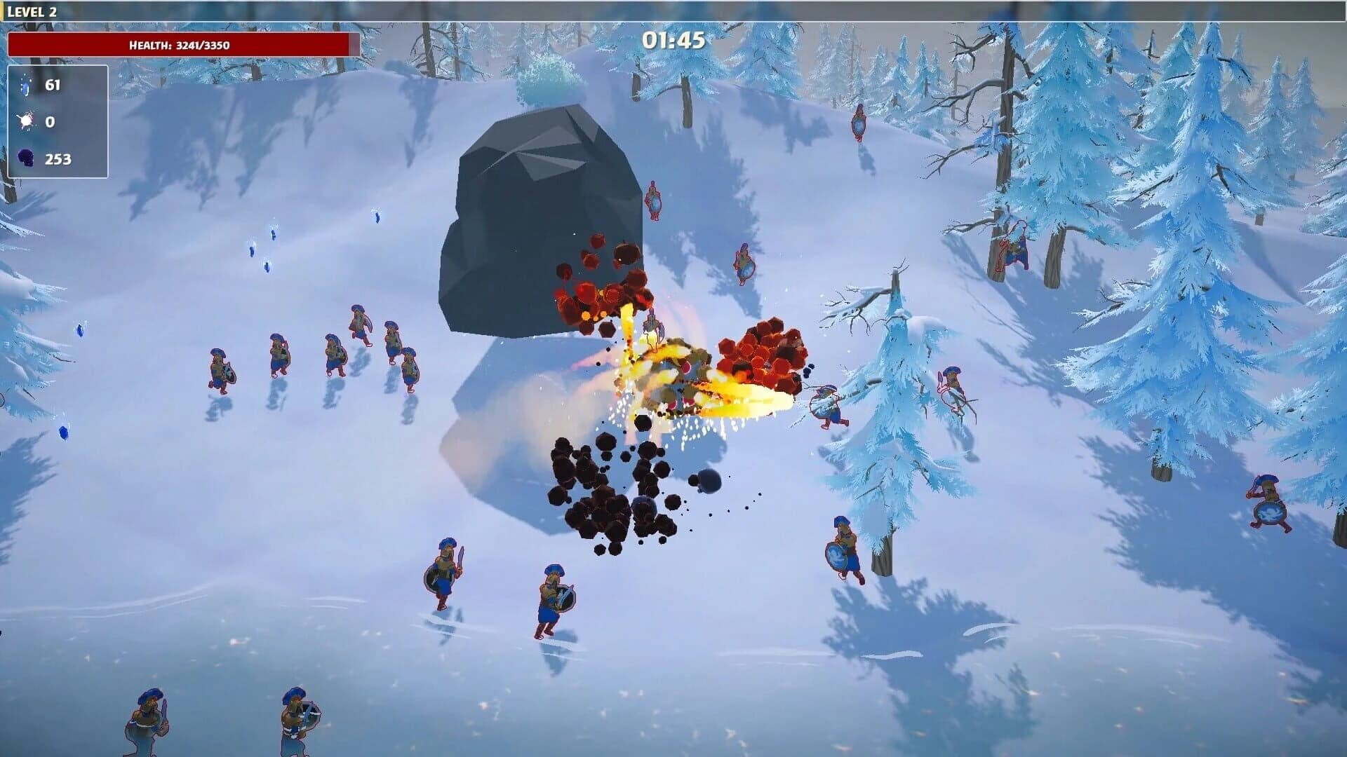 Pillars of Pantheon screenshot 4
