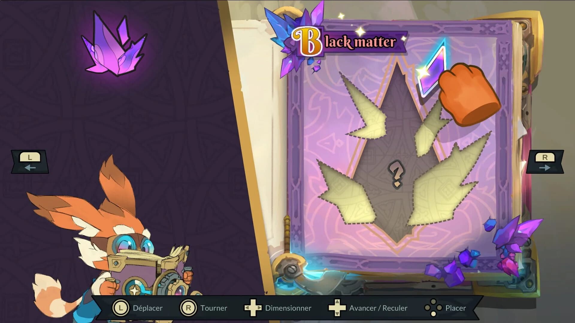 Pilo and the Holobook screenshot 2