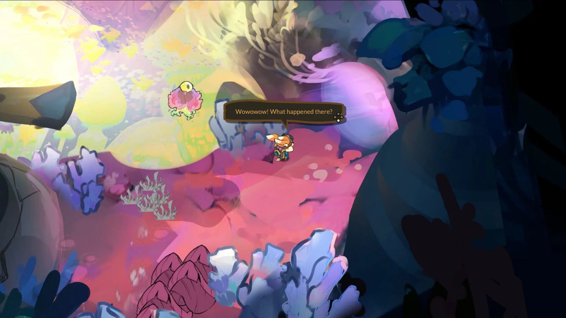 Pilo and the Holobook screenshot 4