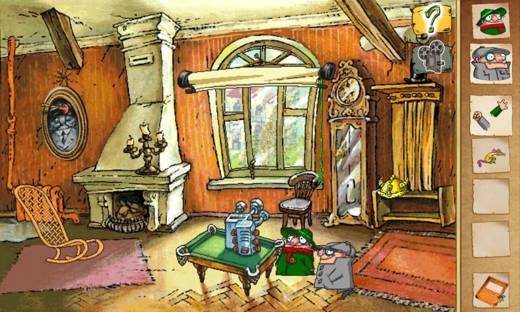 Pilot Brothers 2 screenshot 5