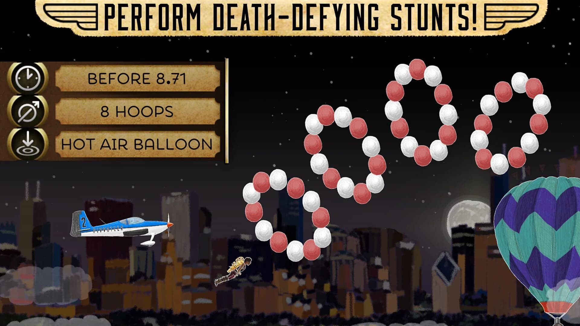 Piloteer screenshot 2