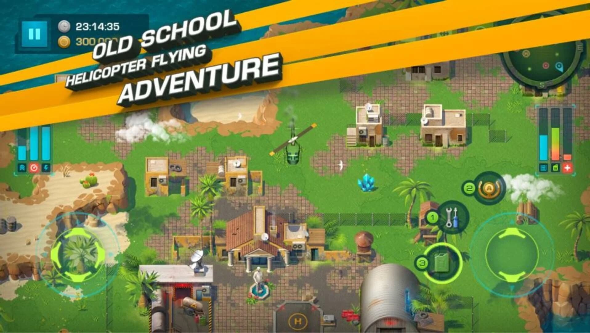 Pilot's Path screenshot 2