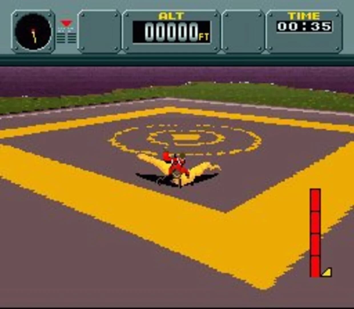 Pilotwings screenshot 2