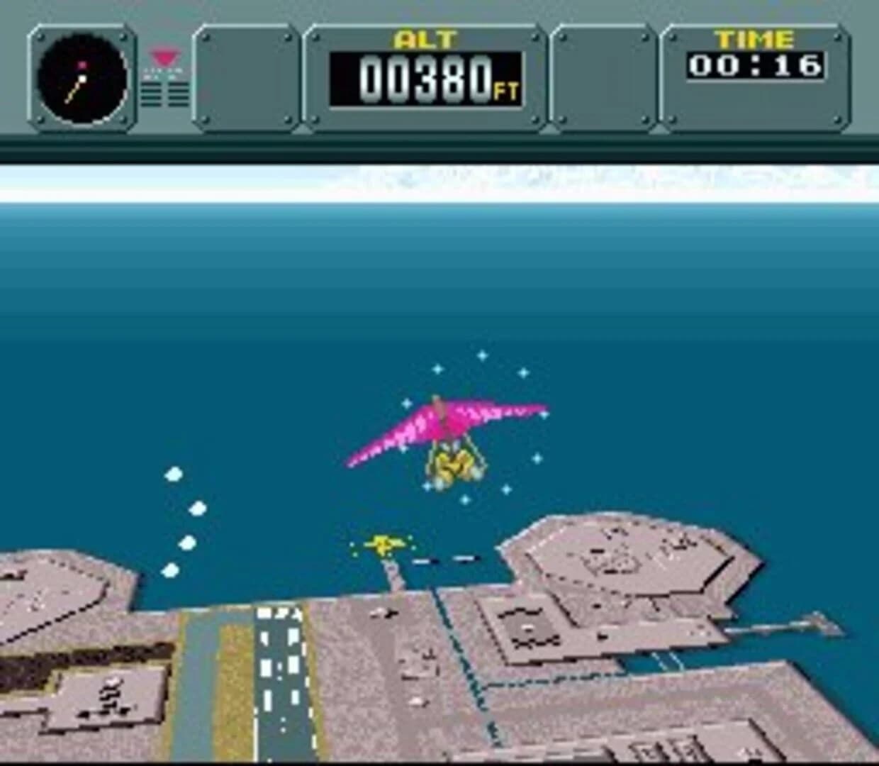 Pilotwings screenshot 3