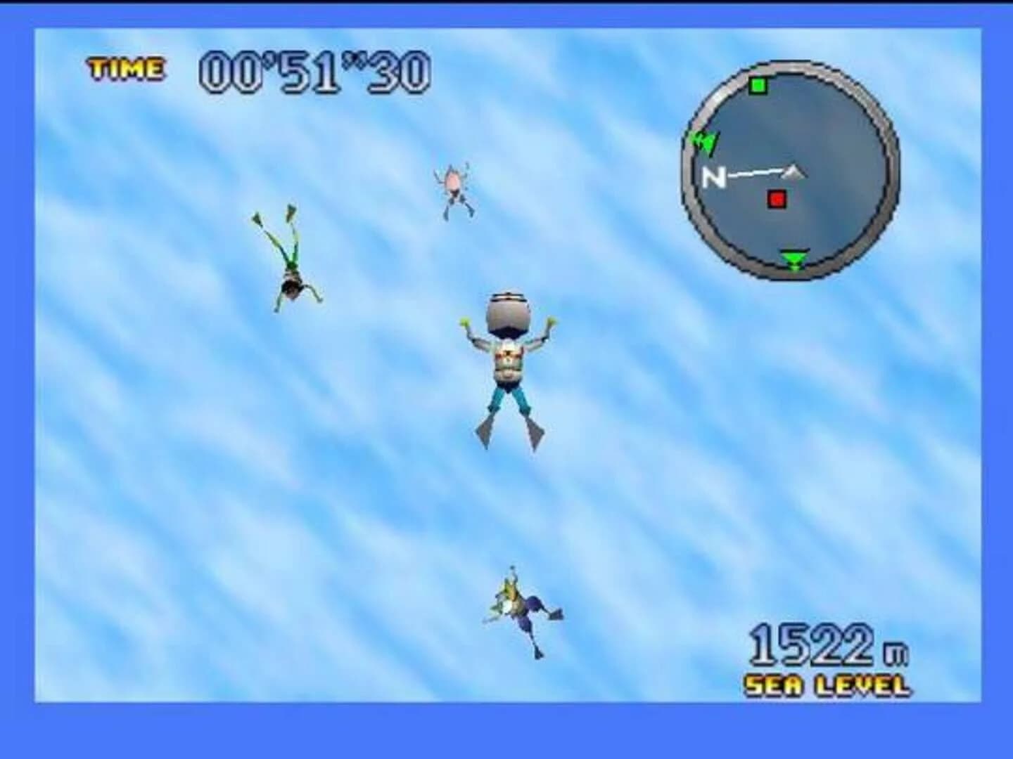 Pilotwings 64 screenshot 5