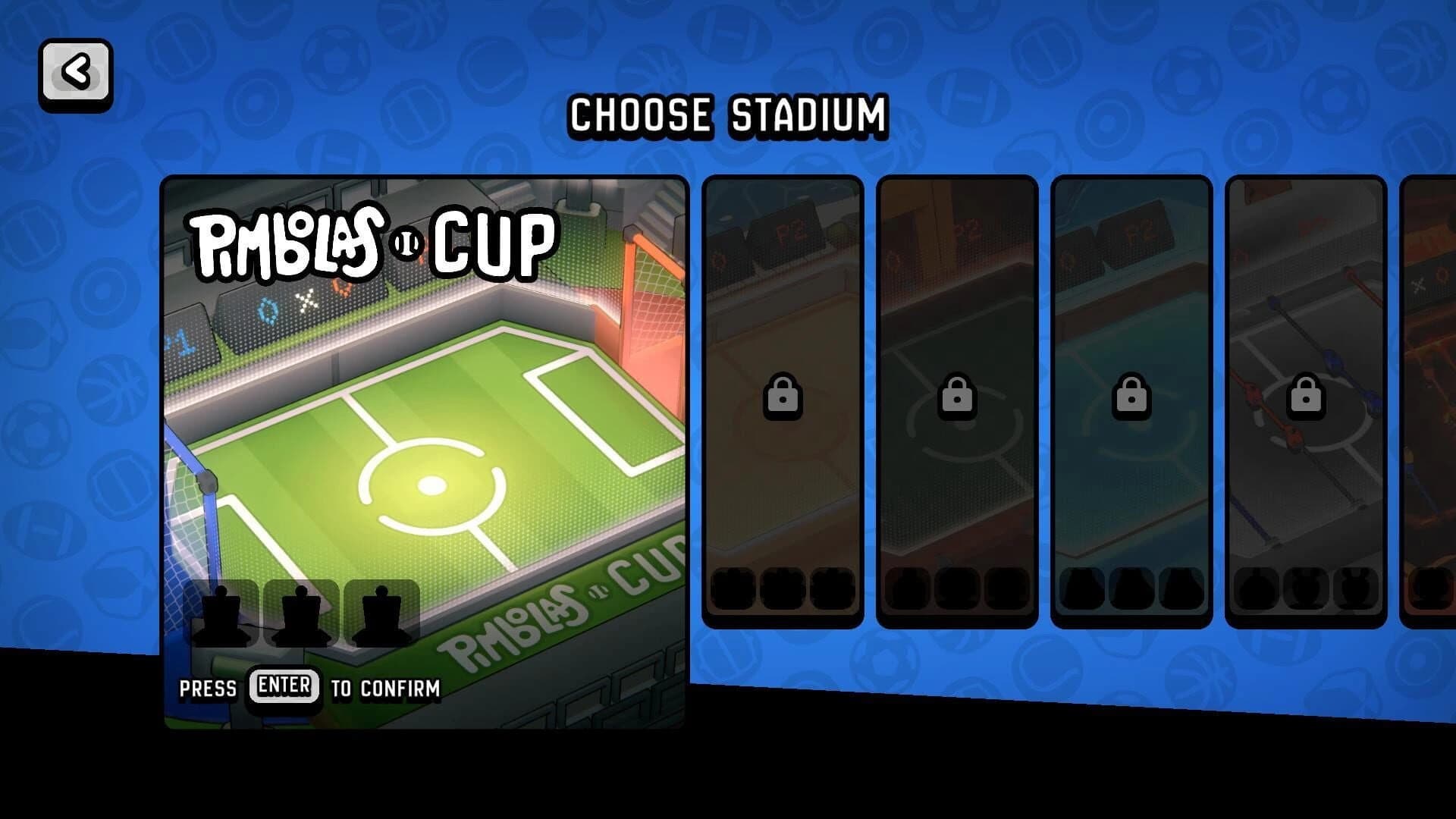 Pimbolas screenshot 4
