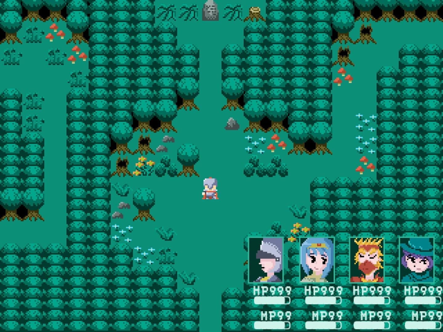 Pimic of Sorrow screenshot 3