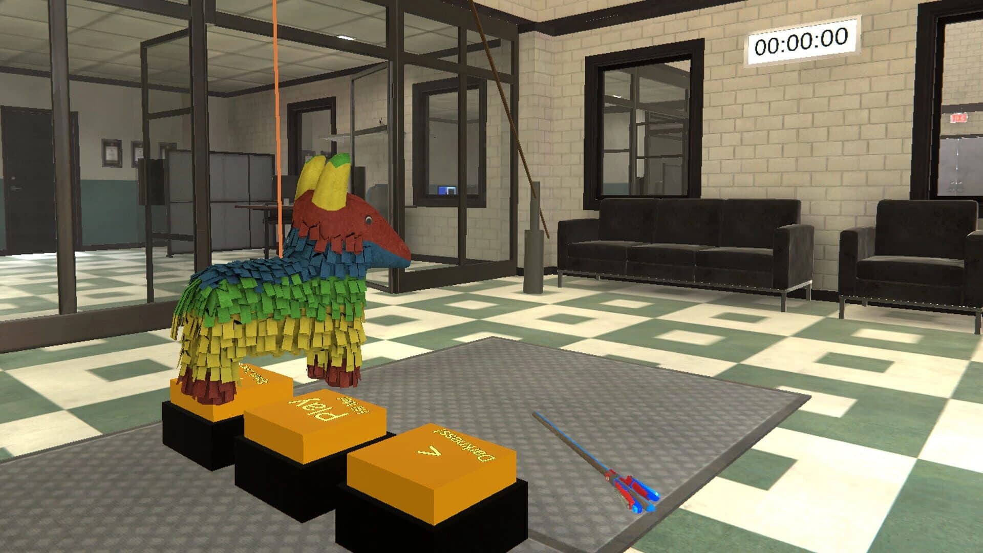 Piñata Attack screenshot 4