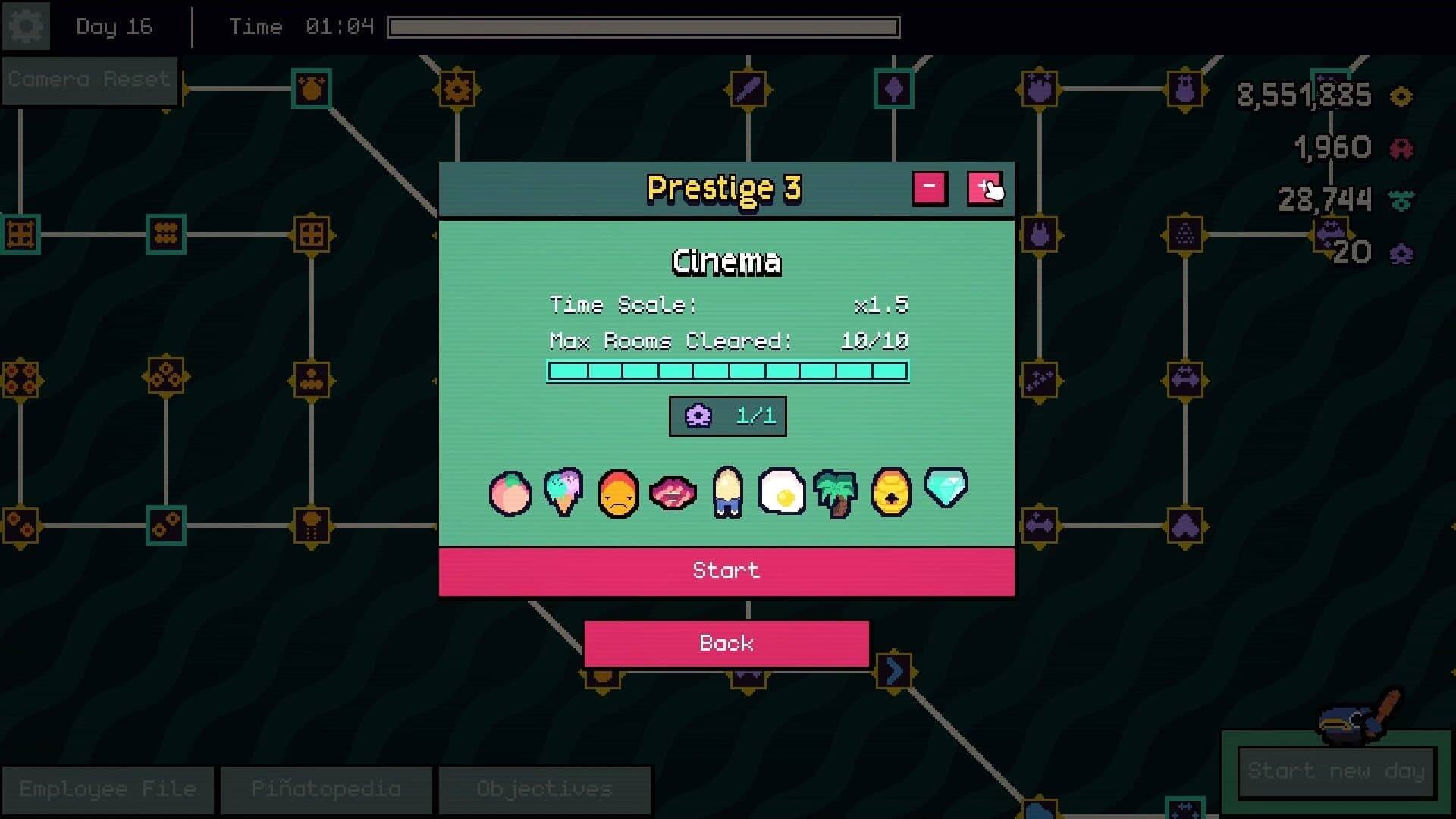 Piñata Go Boom screenshot 2