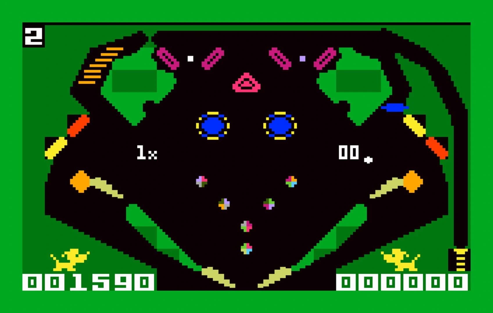 Pinball screenshot 1