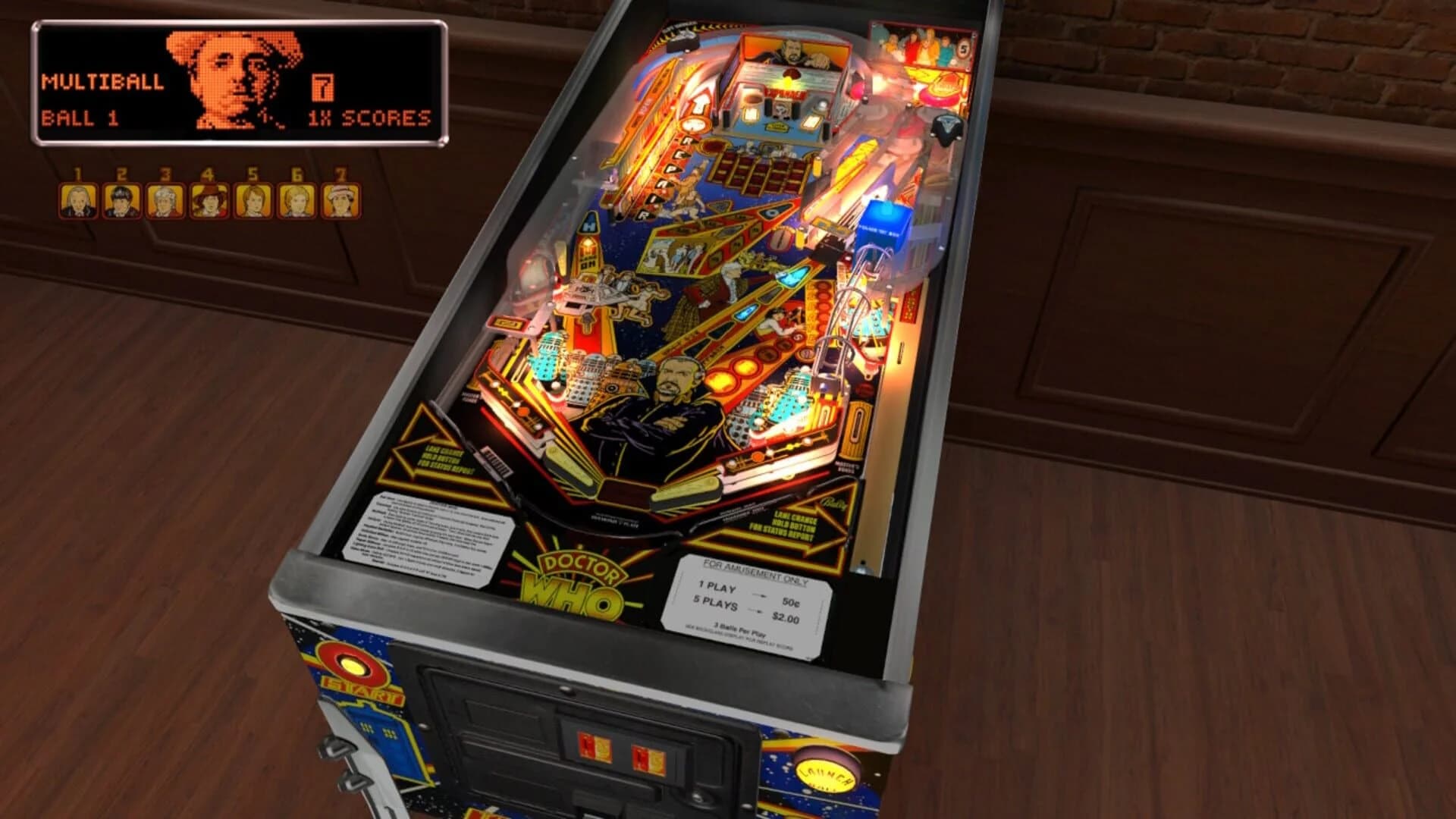 Pinball Arcade screenshot 2