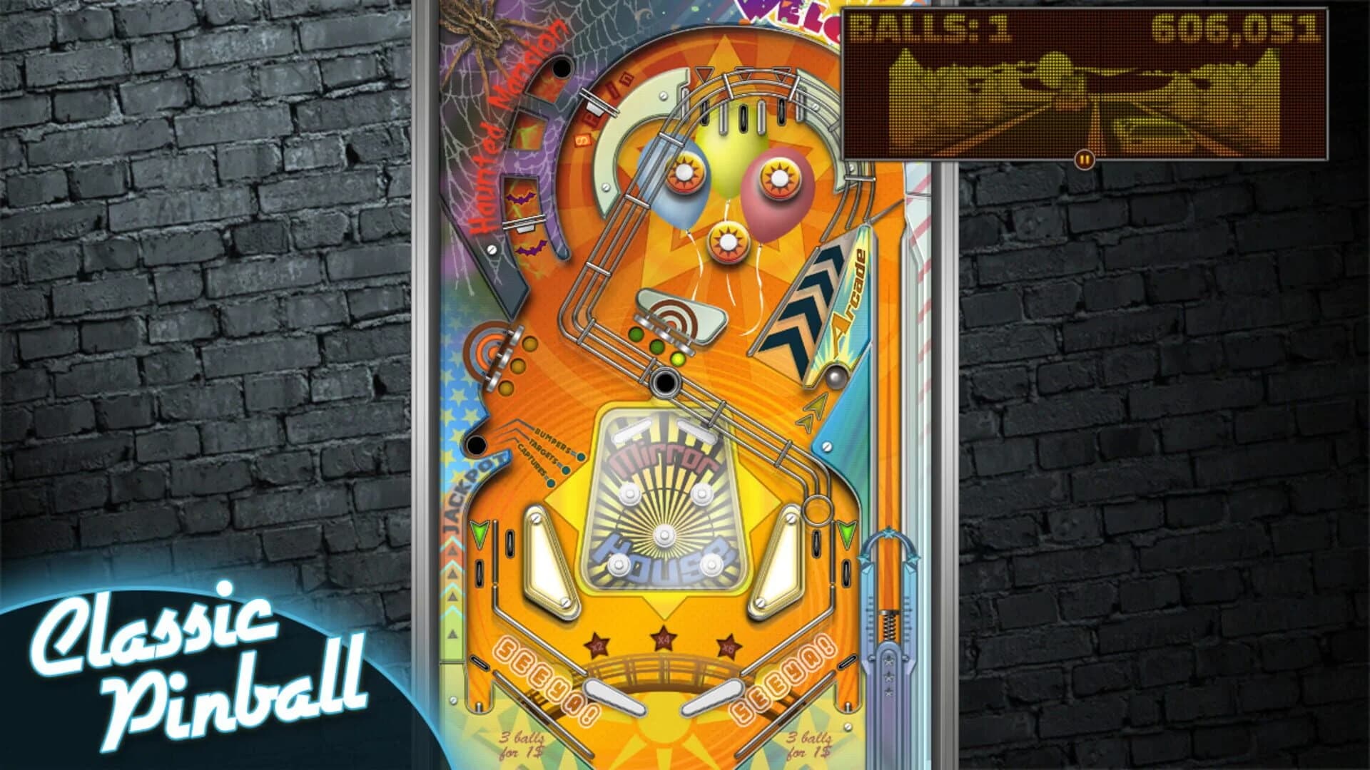 Pinball Deluxe: Reloaded screenshot 2