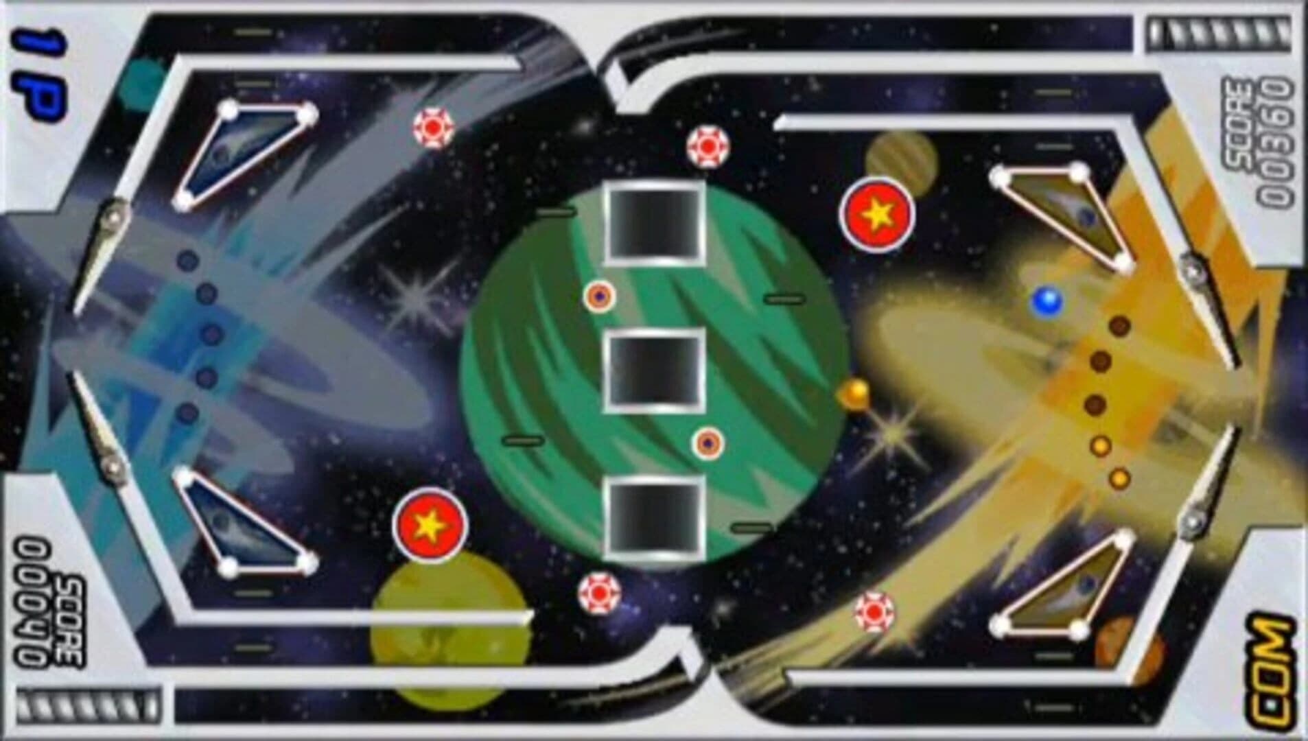 Pinball Duel screenshot 1
