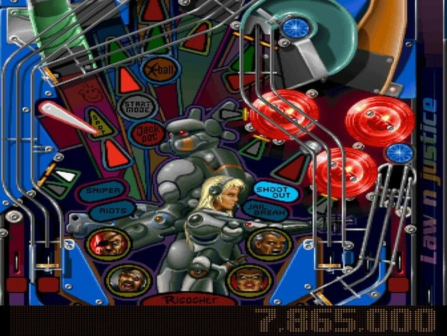 Pinball Fantasies Deluxe screenshot 5