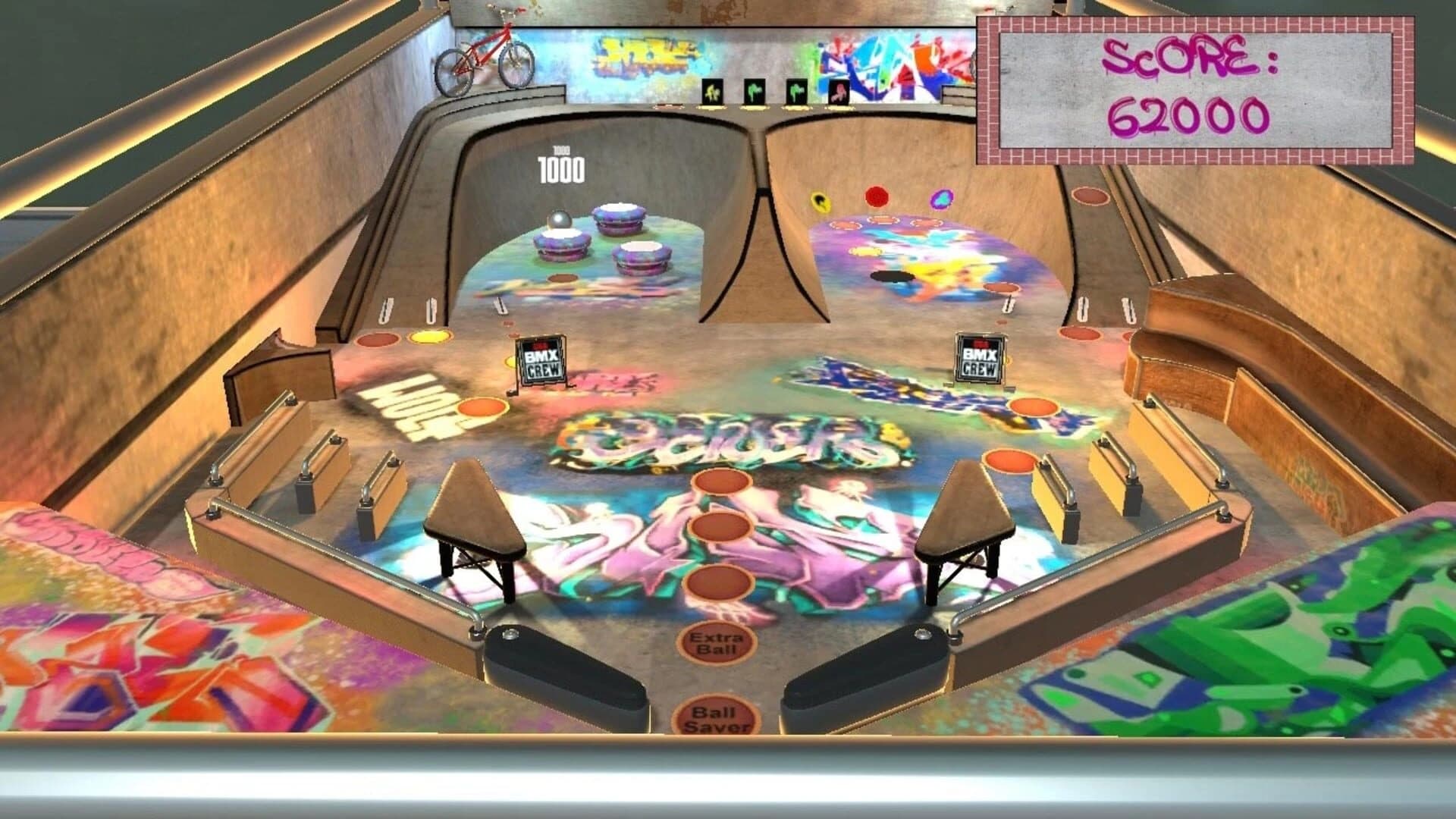 Pinball Freedom screenshot 2