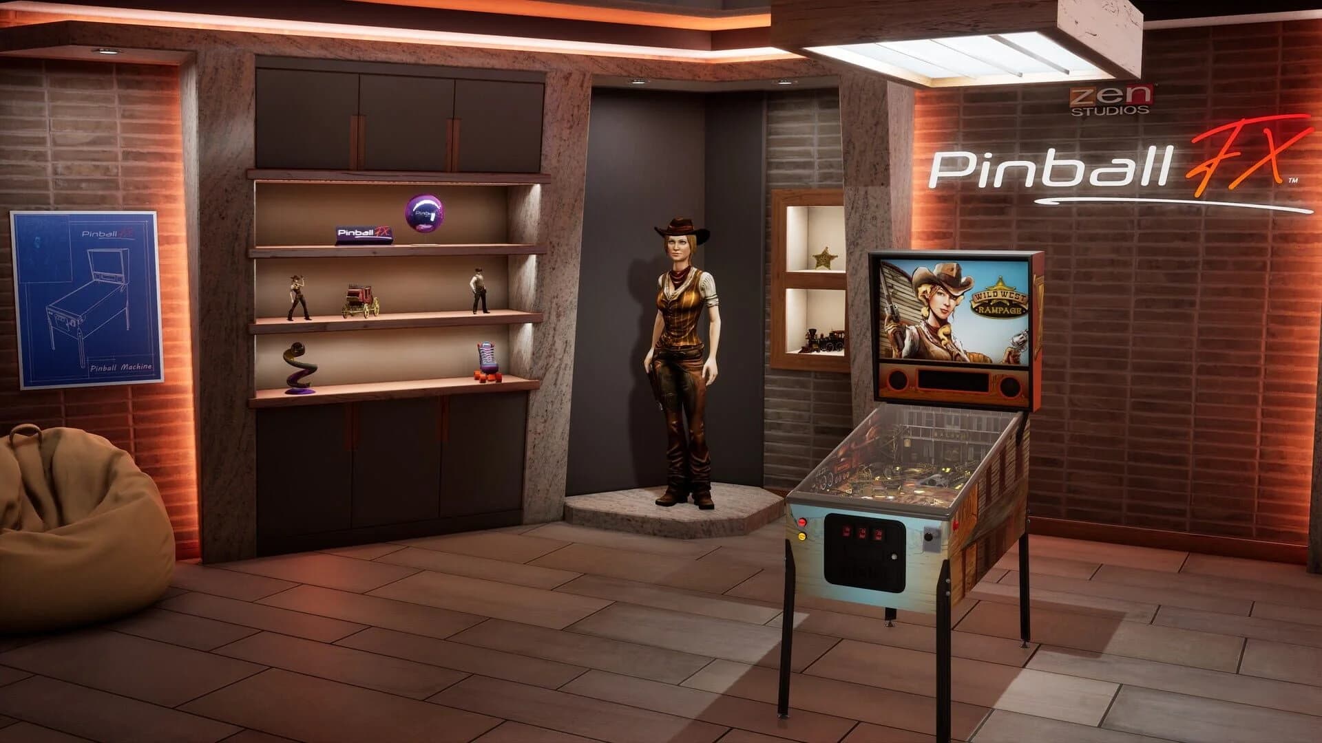 Pinball FX screenshot 1