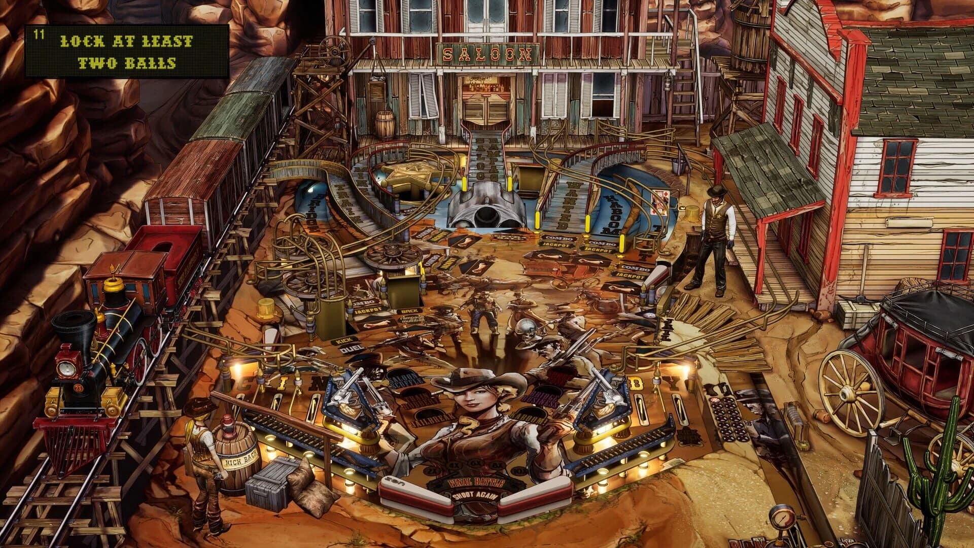 Pinball FX screenshot 2