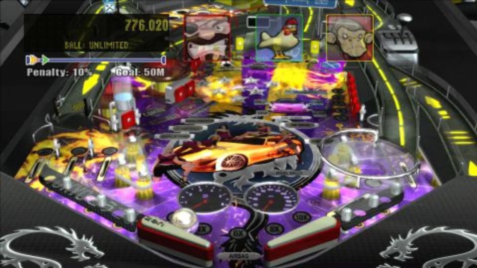 Pinball FX screenshot 1