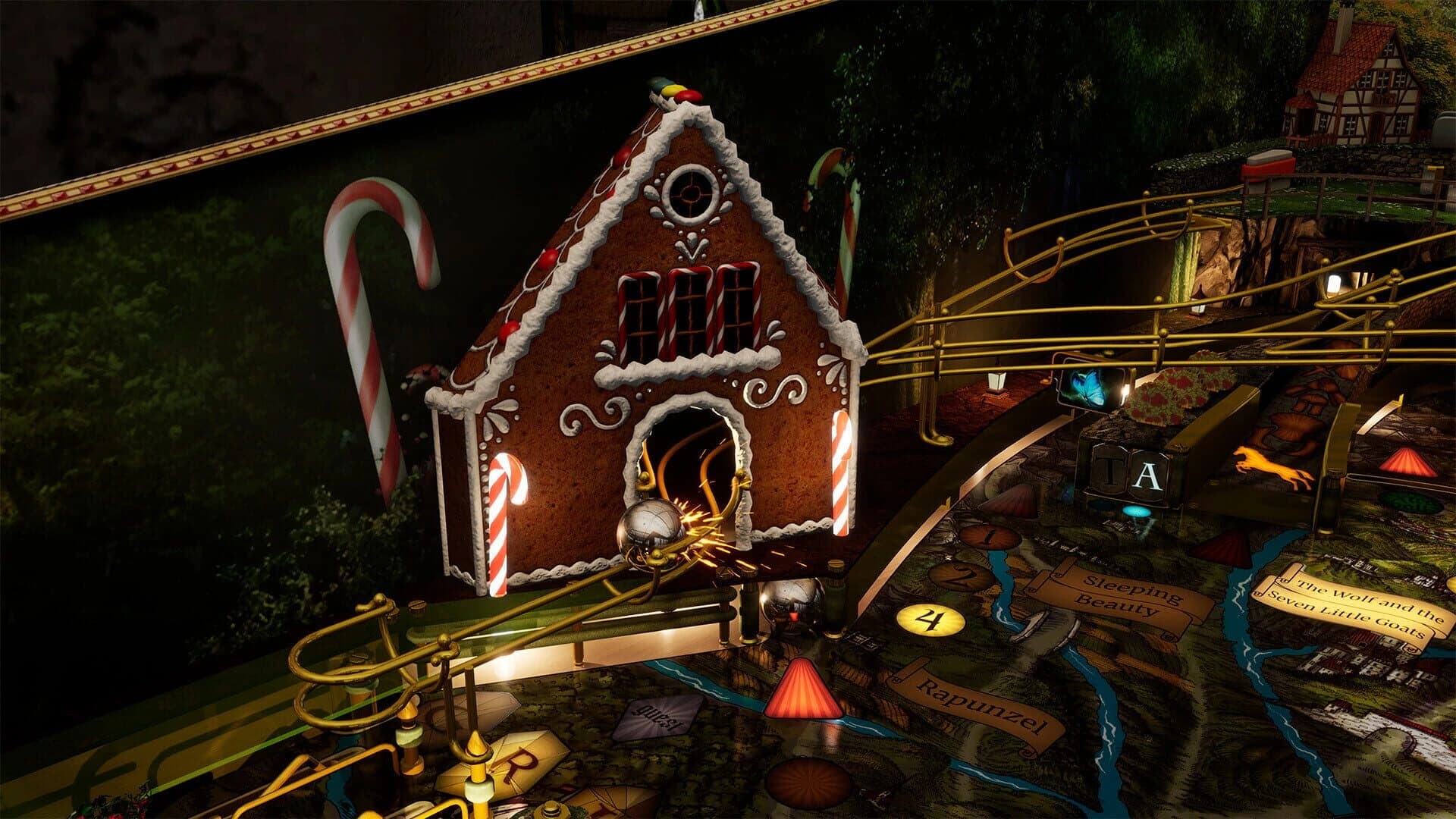 Pinball FX: Grimm Tales screenshot 4