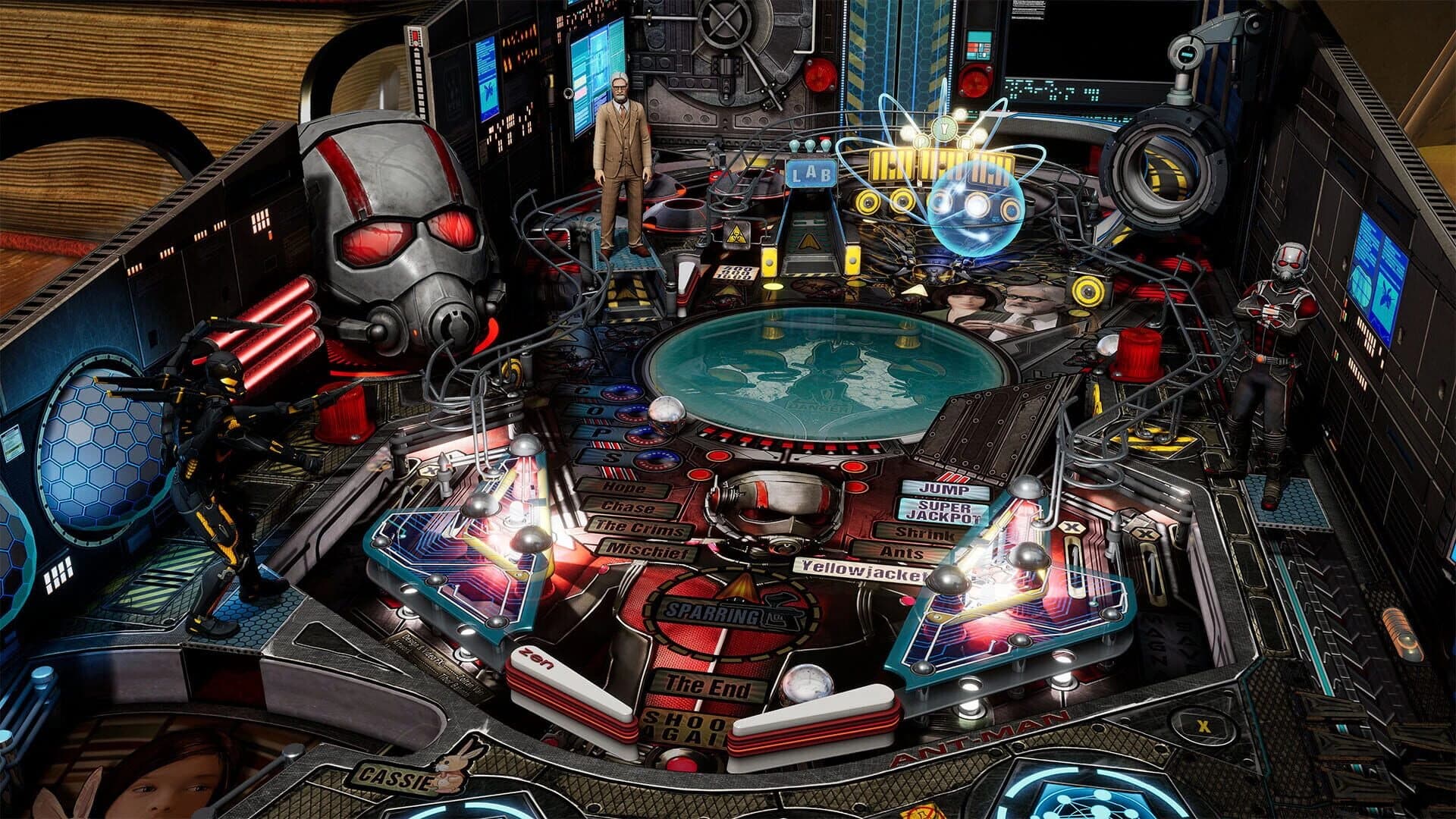 Pinball FX: Marvel Pinball - Cinematic Pack screenshot 3