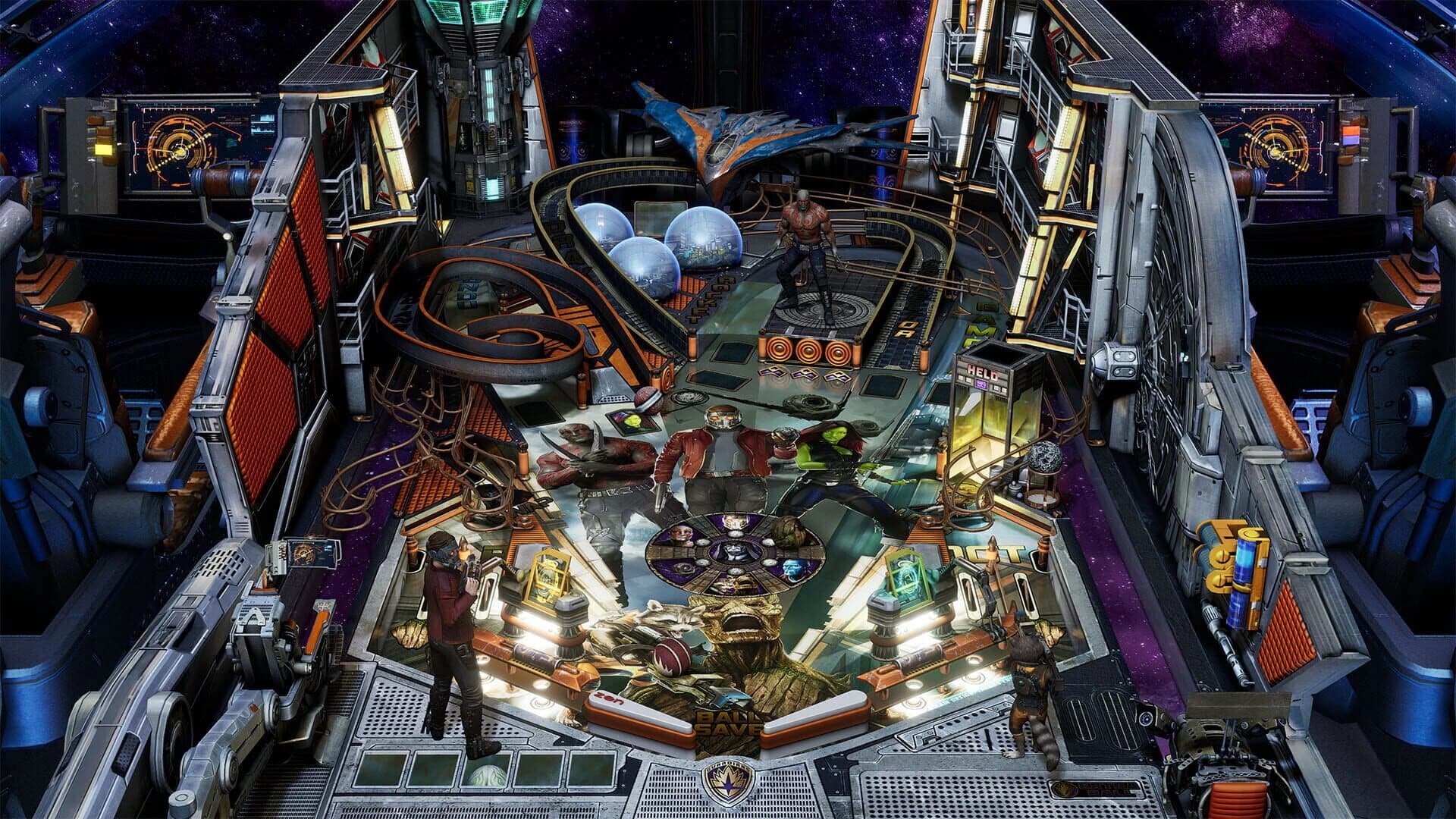 Pinball FX: Marvel Pinball - Cinematic Pack screenshot 5