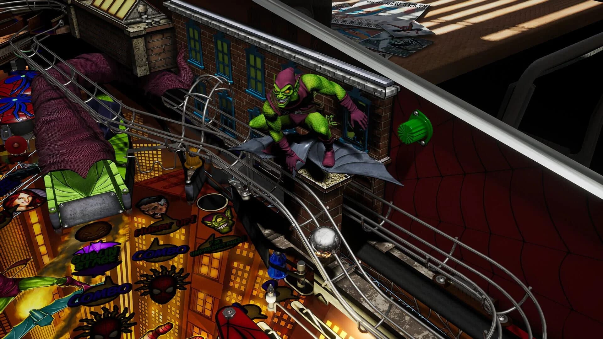 Pinball FX: Marvel Pinball Original Pack screenshot 2