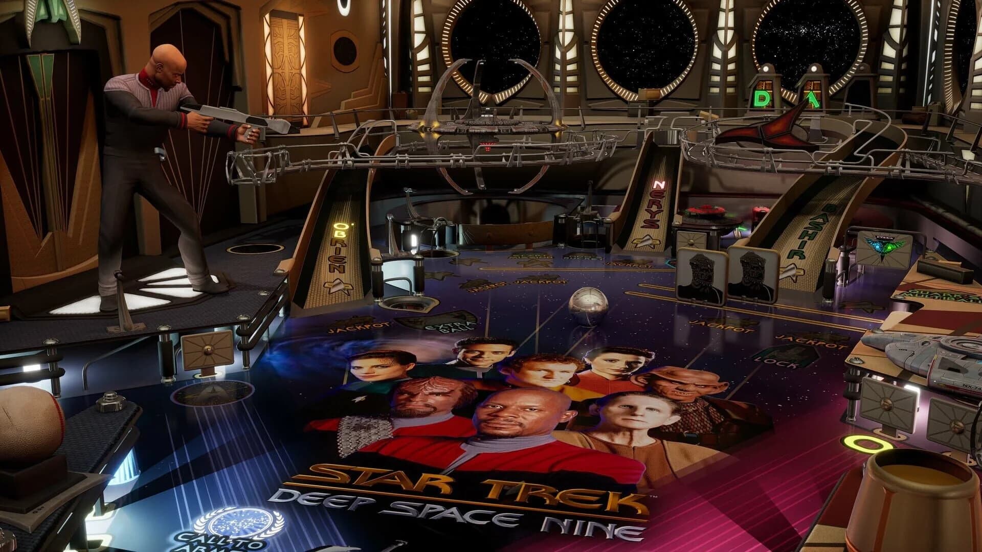 Pinball FX: Star Trek Pinball screenshot 2