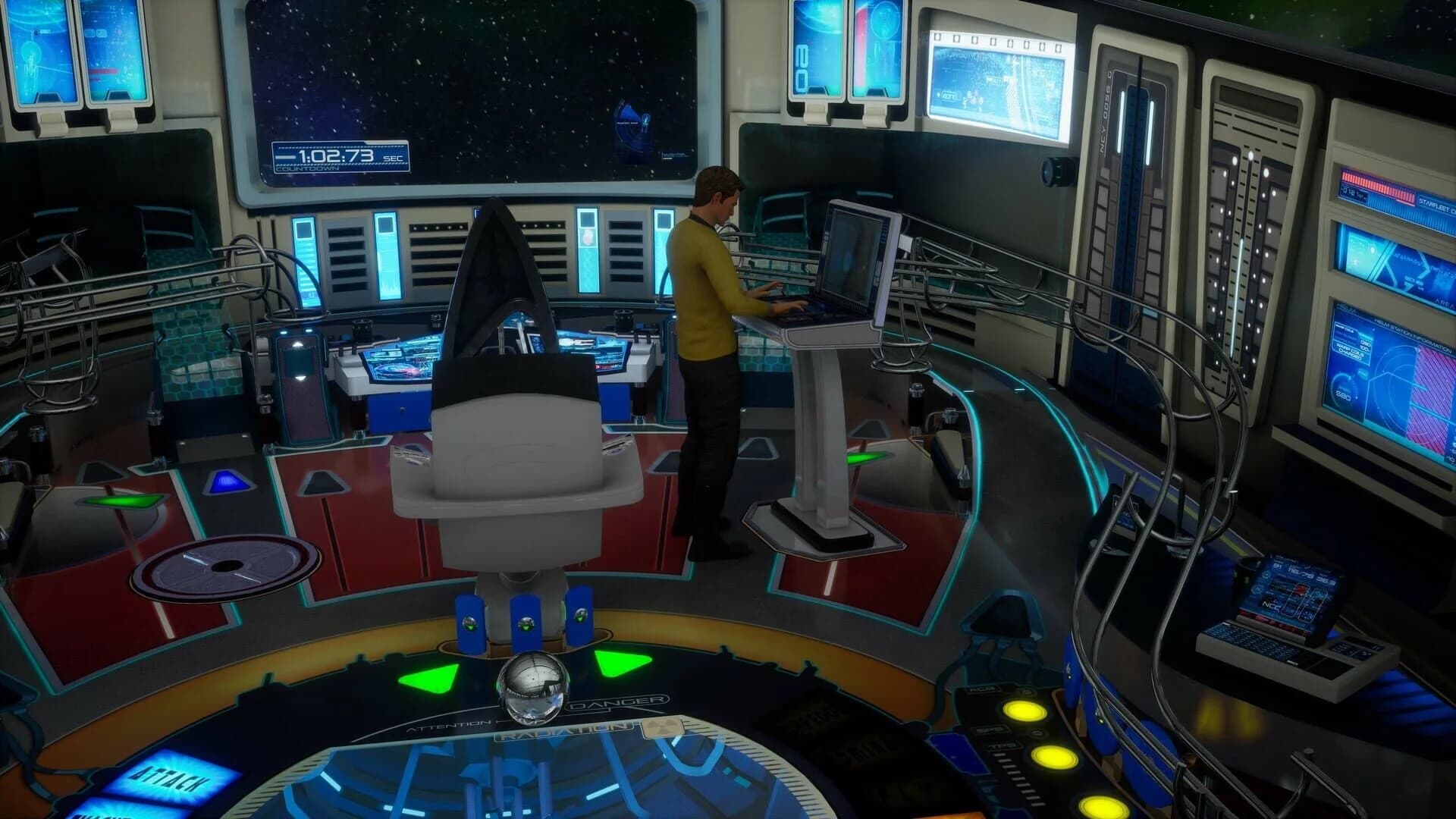 Pinball FX: Star Trek Pinball screenshot 1