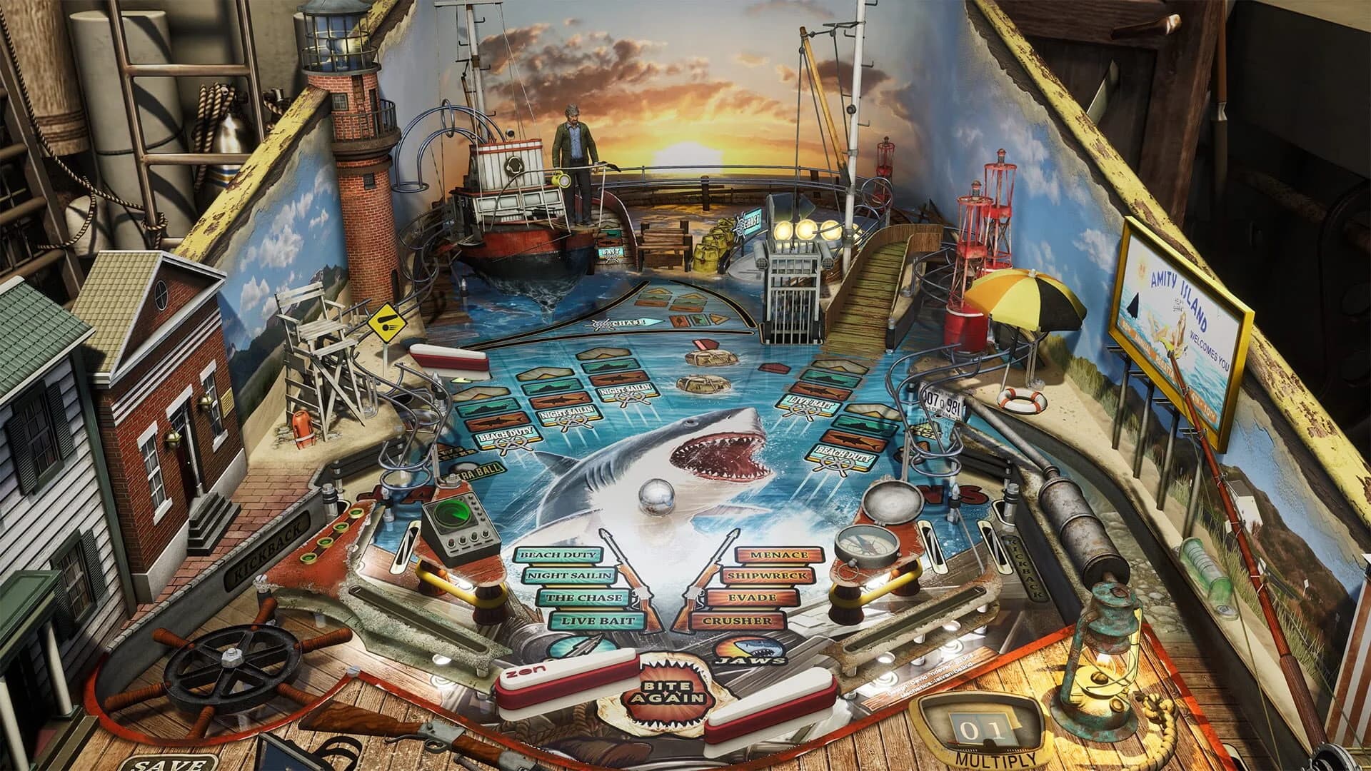 Pinball FX: Universal Classics Pinball screenshot 5
