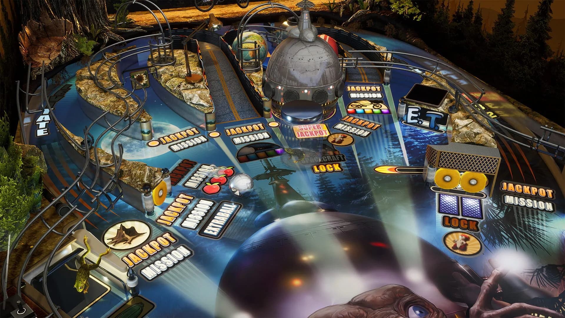 Pinball FX: Universal Classics Pinball screenshot 1