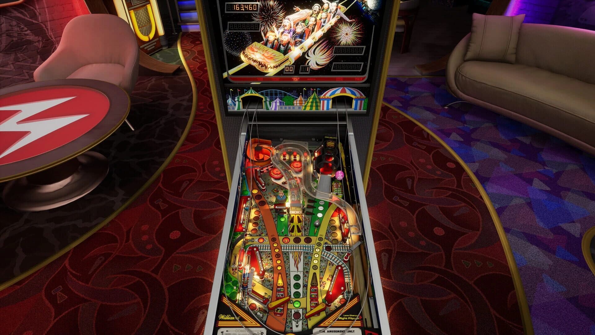 Pinball FX: Williams Pinball Volume 10 screenshot 4