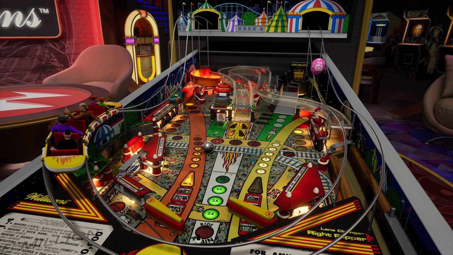 Pinball FX: Williams Pinball Volume 10 screenshot 2