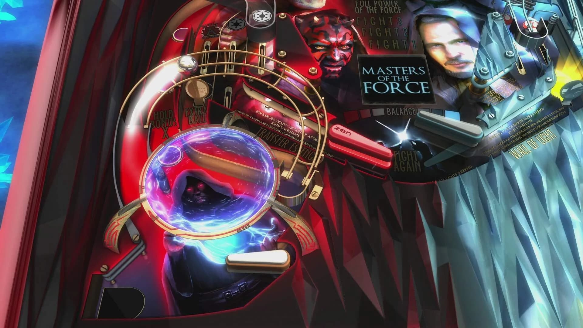 Pinball FX2 screenshot 2
