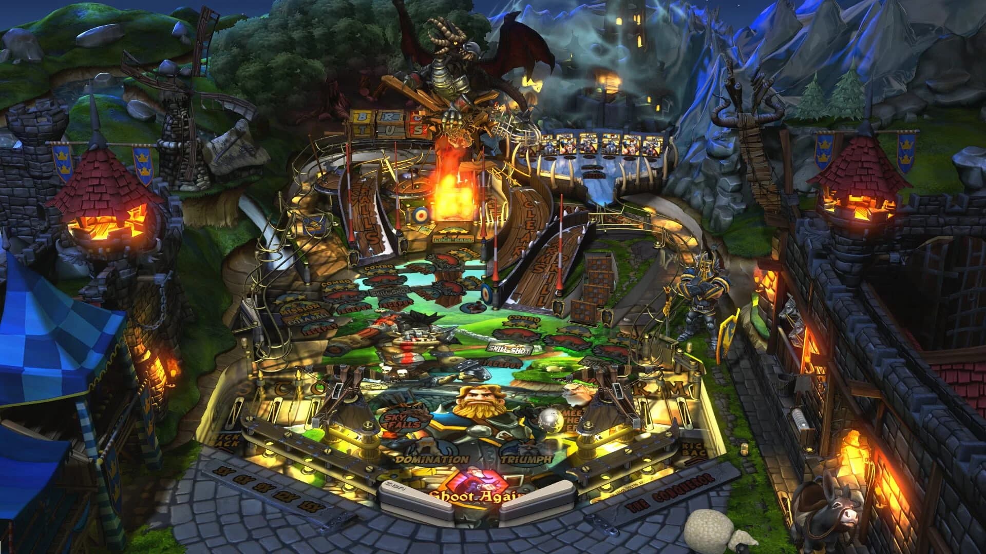 Pinball FX3 screenshot 1