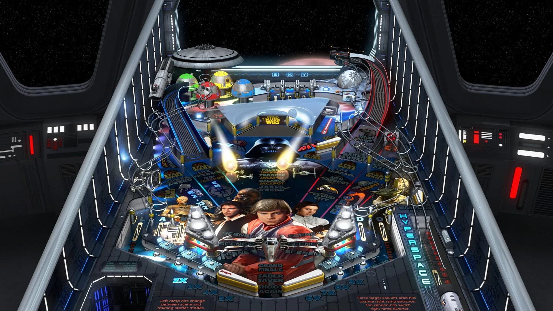 Pinball FX3: Star Wars Pinball screenshot 4