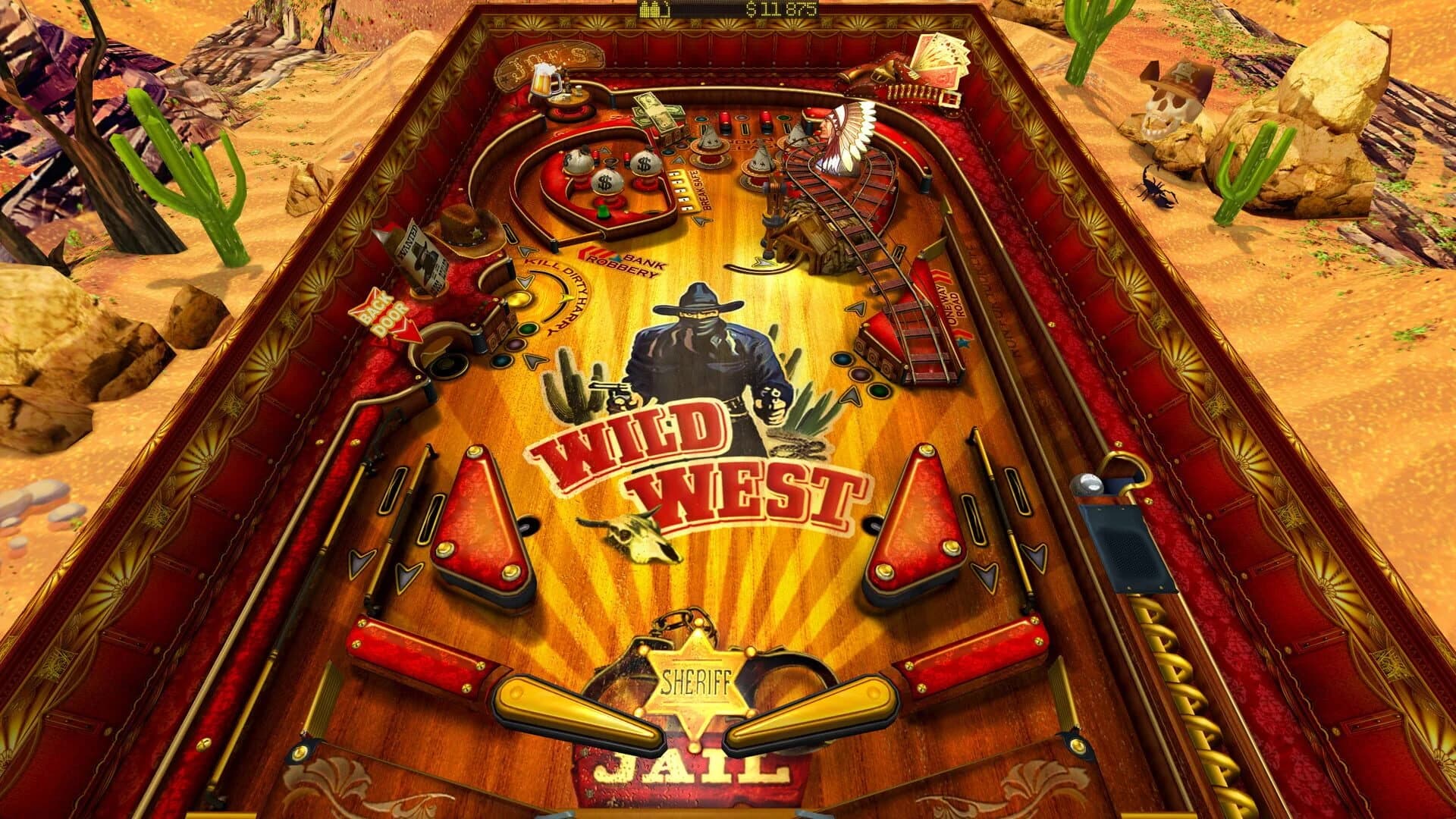 Pinball HD Collection screenshot 2