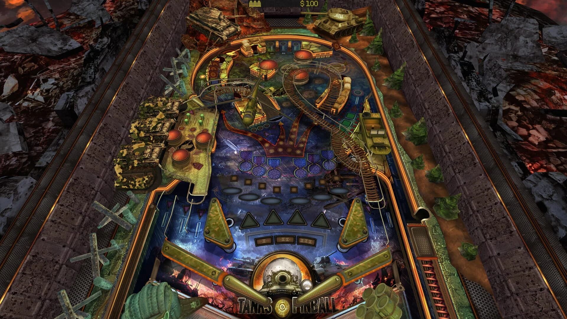Pinball HD Collection screenshot 3