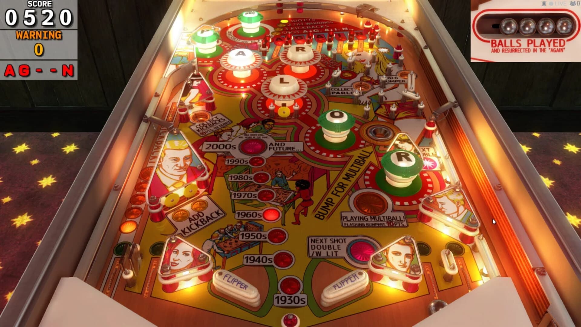 Pinball Parlor screenshot 3