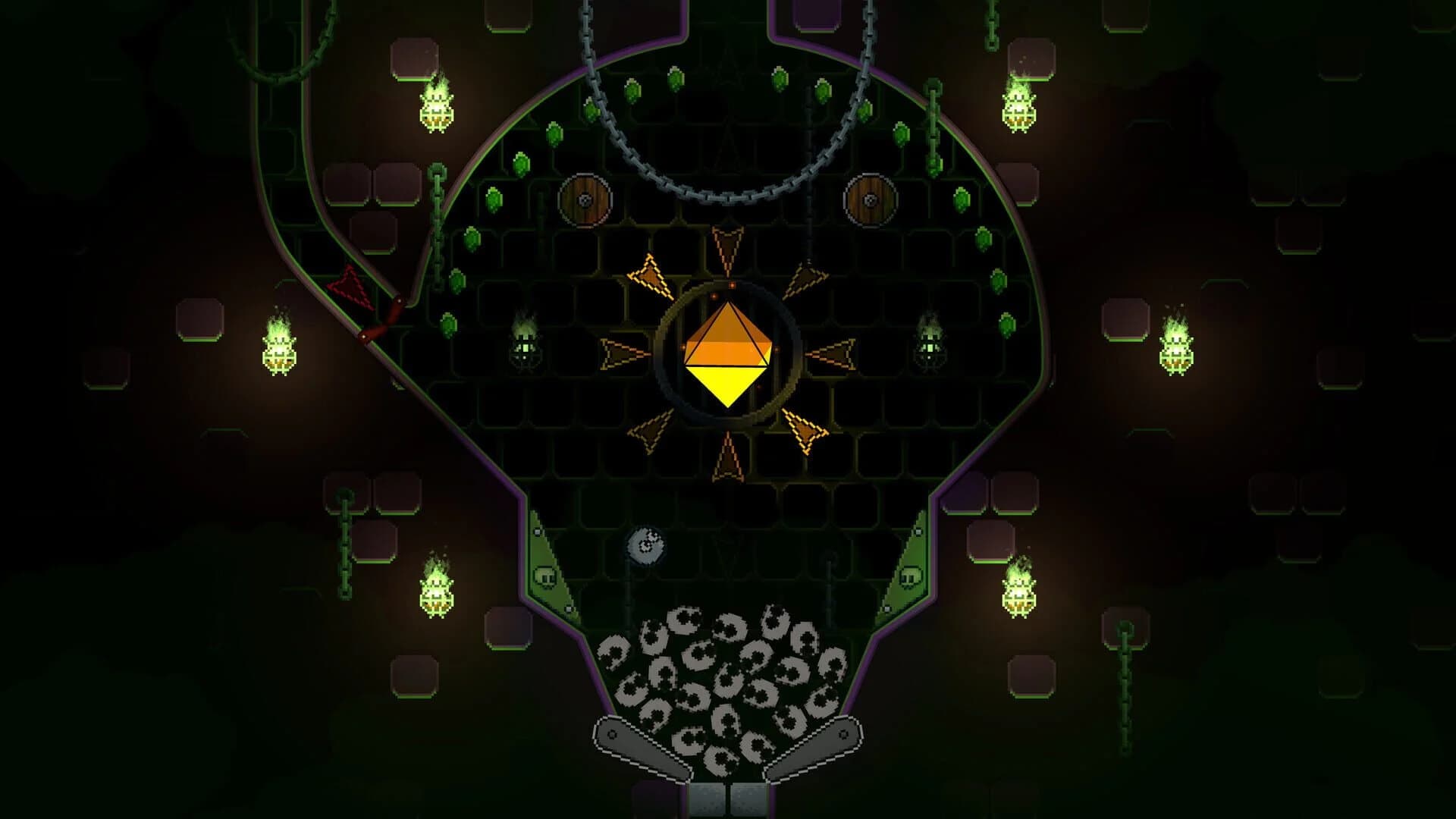 Pinball Spire screenshot 2