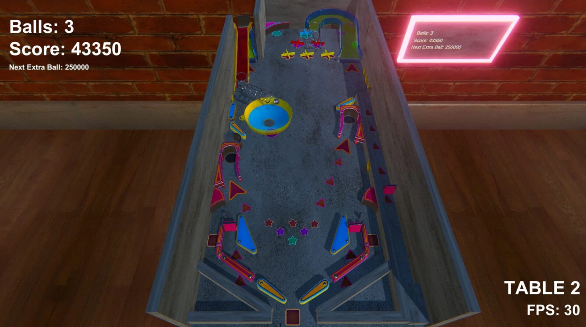 Pinballer screenshot 5