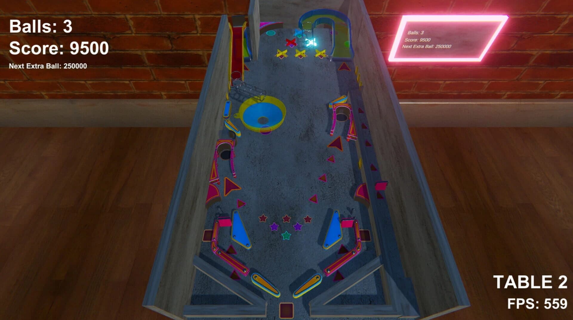 Pinballer screenshot 4