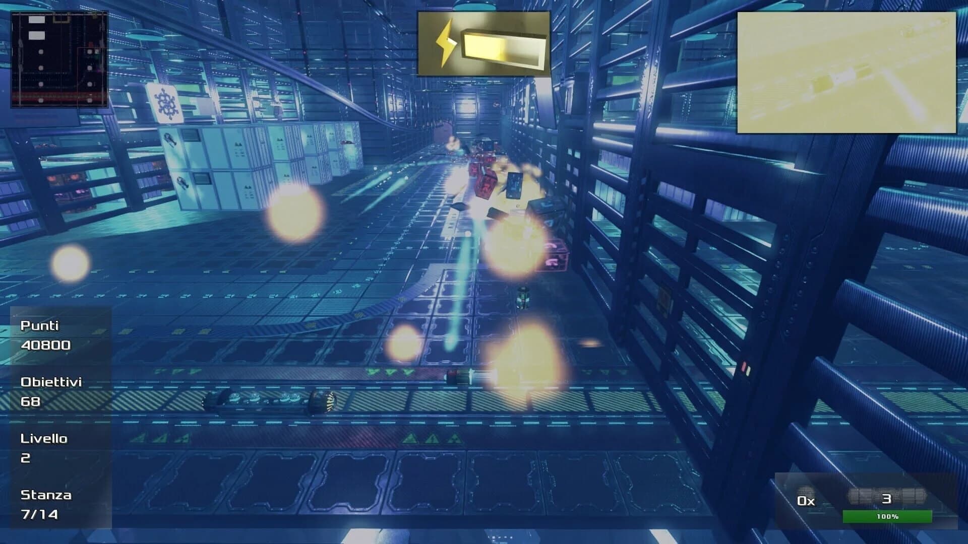 Pinbot screenshot 1