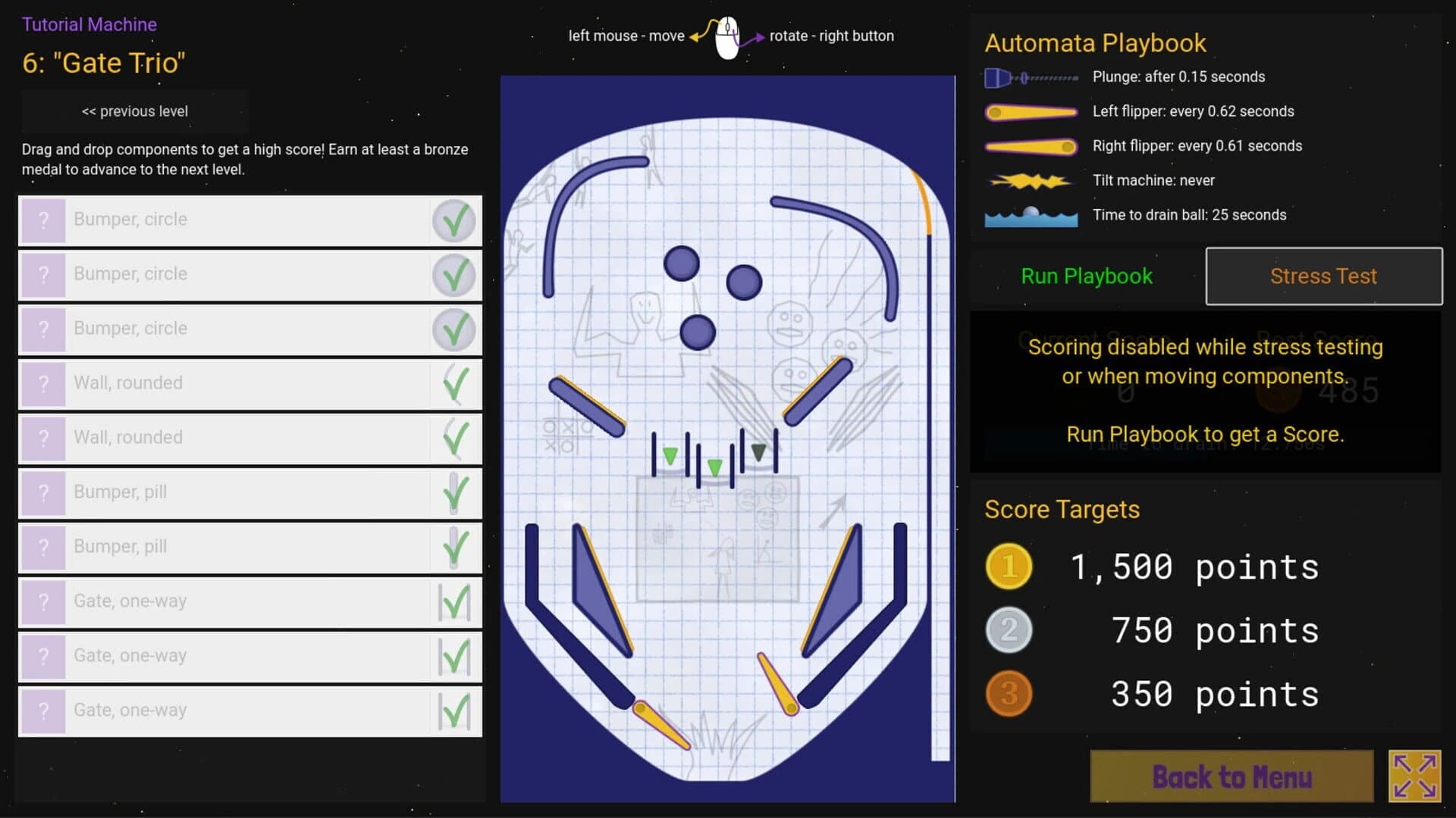 Pincrediball screenshot 2