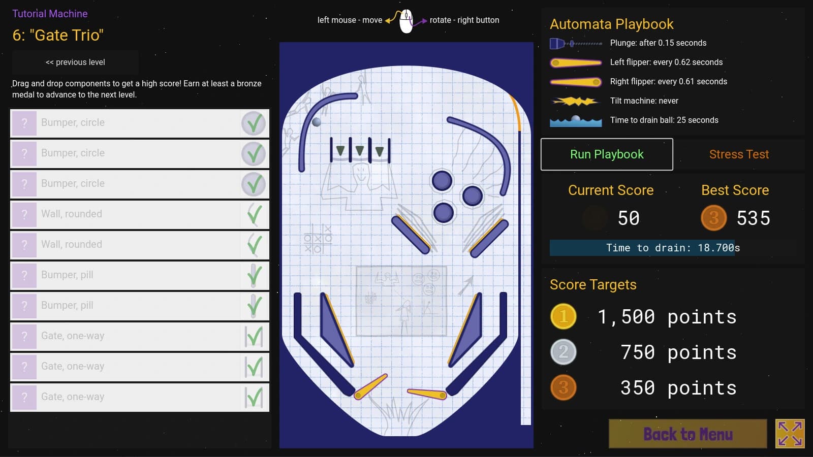 Pincrediball screenshot 7